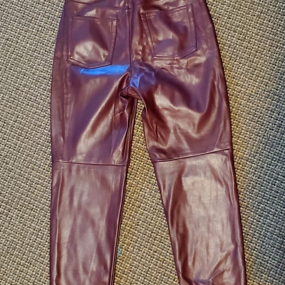 Leather pants - Picture 4 of 4